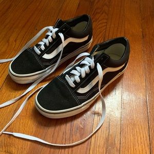 Old school Vans